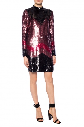 Band collar sequin dress, zdjęcie 2 Band collar sequin dress od Just Cavalli